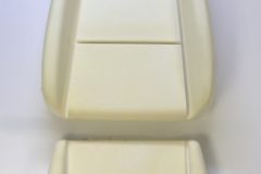 Stoppning stolar 1972 Challenger