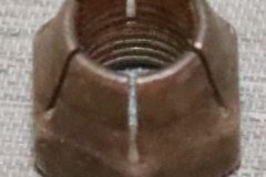 Låsmutter UNF  1961 Chrysler  Desoto