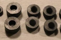 Anslagsgummi Huv  1955-59 Chevrolet Pick-Up