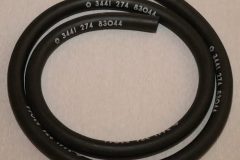 Värmeslang 1/2" "Mopar"  1970-74 Chrysler Dodge Imperial Plymouth