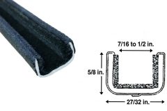 U-kanal Bakre 1955-64 GM 1947-63 Chevrolet Pick-Up GMC Pick-Up