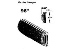 Skraplist 120cm 1957-67 Ford  1958-60 GM