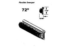 Skraplist 120cm  1933-57 GM Ford Mopar