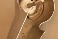 Stötfångarhorn  1952 Dodge