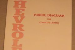 Elschema 1968 Chevrolet