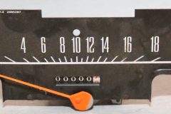 Hastighetsmätare KM  1971 Belvedere  Satellite  440 Deluxe