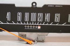 Hastighetsmätare KM  1970 Monaco  Polara