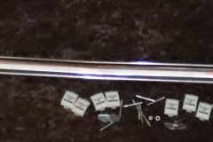 Kromlist   "Upper Bed Side"   1970-72 Ford F100 Pick-Up Longbed