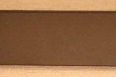 Täckplåt Radio  1971-72 Dart Valiant