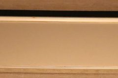 Täckplåt Radio  1968-69 Dart