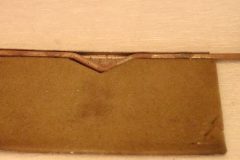 Ventilationslucka 1965 Barracuda Dart Valiant