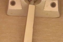 Backspegelfäste  1969-70 Chrysler Dodge Plymouth