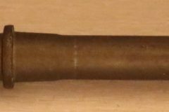 Länkarmsaxel med bussning Nedre 1965-73 Chrysler Dodge Plymouth