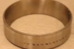 Framhjulslager Lagerbana 1944-57 Dodge Pick-Up