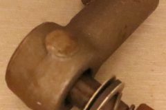 P-ända Yttre 1939-47 Dodge Pick-Up