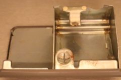 Askkopp 1967-69 Barracuda 1967-76 Dart Valiant