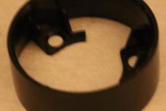 Tutring Sarg för emblem  1962-64 Mopar A-body