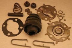 Knutkors Detroit 1957-65 Mopar