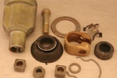 Rattstångskoppling 1961-68 Dodge Pick-Up