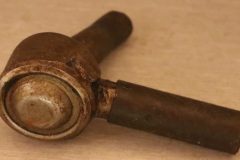 P-ända Yttre 1960-61 Valiant  1961 Lancer