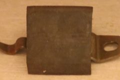 Genomslagsgummi bakaxel 1989-07 Dodge Dakota mfl.