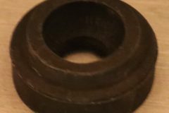 Casterstagsbussning Bakre 1973-76 Dart Valiant