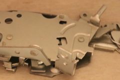 Dörrlåsmekanism Höger 1970-72 Chevelle Cutlass GTO LeMans    Grand Prix    Skylark