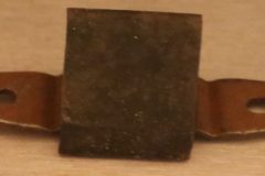 Genomslagsgummi bakaxel 1962-65 Mopar B-body