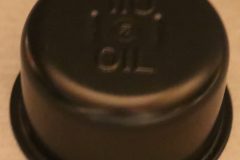 Oljepåfyllningslock 1957-59 Ford Mercury 1958-59 Edsel 1963-67 Galaxie 1957-67 Ford Pick-Up