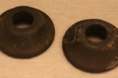 Casterstagsbussning 1965-73 Chrysler Dodge Plymouth 1966 Imperial