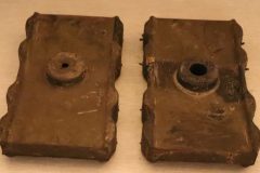 Bladfjädermellanlägg 1973-78 Charger Coronet Roadrunner Satellite