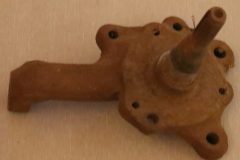 Spindel  Mopar 60-tal