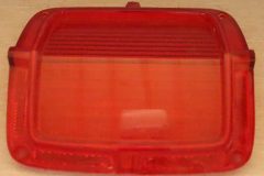 Baklampsglas  1965 Belvedere STW
