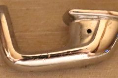 Handtag  Ventilationsruta Höger 1962-64 Dodge Plymouth 1965 Belvedere Coronet
