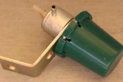 Vacuumventil Fördelare 1967-71 Mopar