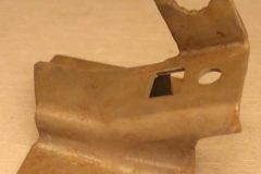 Avgasupphängning Fäste  1970 Dart Valiant