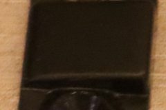 Anslagsgummi Dörr 1950 Chrysler Dodge Plymouth 1939-47 Dodge Pick-Up