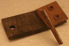 Avgasupphängning Bakre 1968-73 Chrysler Dodge Plymouth STW