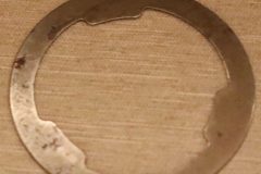 Shims bakaxel 0,22"  1973-96 Mopar