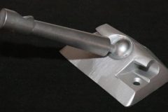 Backspegelfäste Invändigt  1971-73 Chrysler Monaco Polara Fury