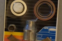 8 3/4" Rear axle shim kit  1959-74 Mopar