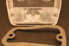 Parkljusglas Vänster  1966 Dart