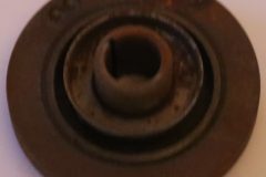 Svängningsdämpare 318" A/T 1967 Dodge Plymouth