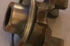 Yoke   8 3/4"  bakaxel  1968-74 Mopar