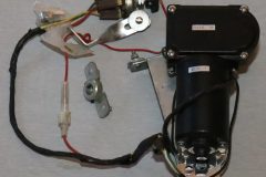 Torkarmotor Elektrisk  1947-53 Chevrolet Pick-Up  1947-53 GMC Pick-Up