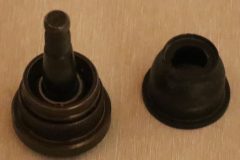 Kulbult Nedre Bak 1985-98 Buick Oldsmobile 1985-93 Cadillac  1987-98 Pontiac