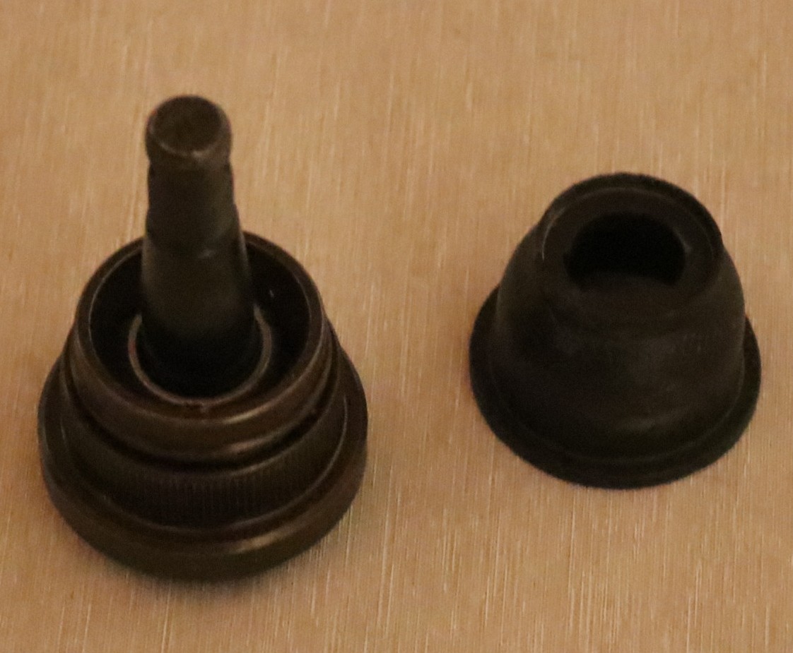 Kulbult Nedre Bak 1985-98 Buick Oldsmobile 1985-93 Cadillac 1987-98 Pontiac