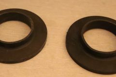 Spiralfjädermellanlägg 1961-96 GM 1965-2002 Ford