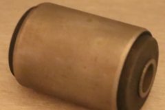 Bladfjäderbussning   UD 51mm   ID  16mm Längd 79mm